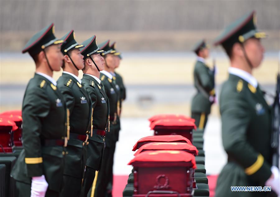 XINHUA PHOTO WEEKLY CHOICES (CN)