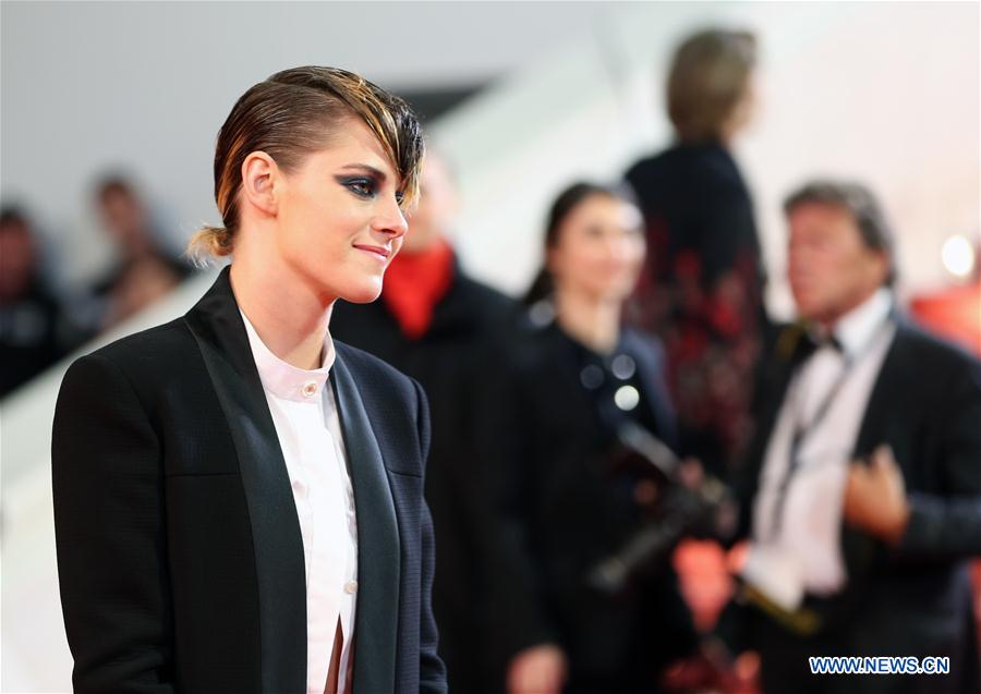 FRANCE-CANNES-71ST INTERNATIONAL FILM FESTIVAL-KRISTEN STEWART