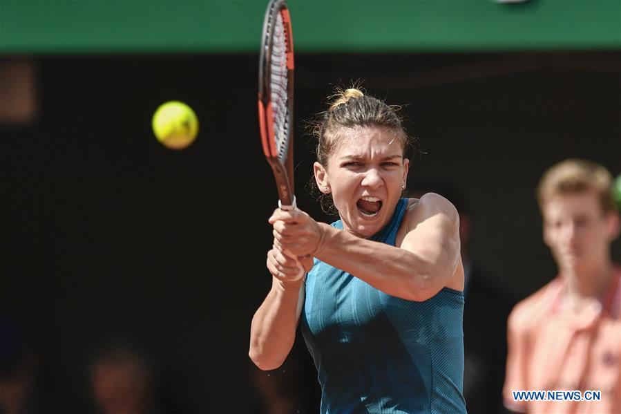 (SP)FRANCE-PARIS-TENNIS-FRENCH OPEN-DAY 5