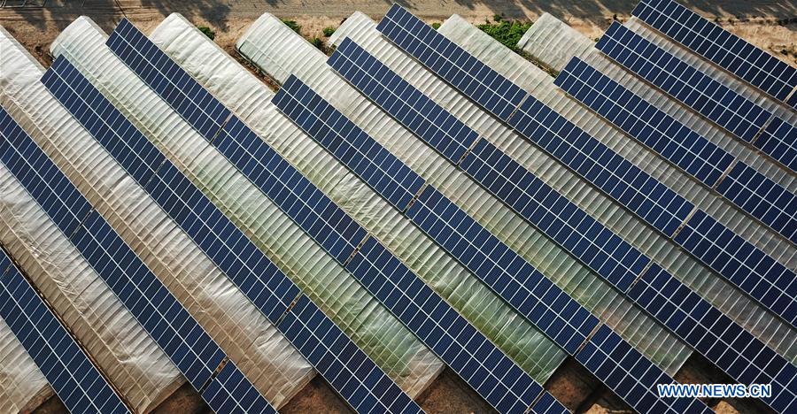 CHINA-JIANGSU-PV POWER STATIONS (CN)