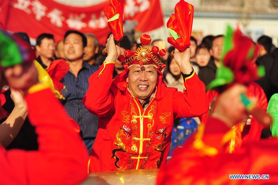 CHINA-LANTERN FESTIVAL-CELEBRATION (CN)