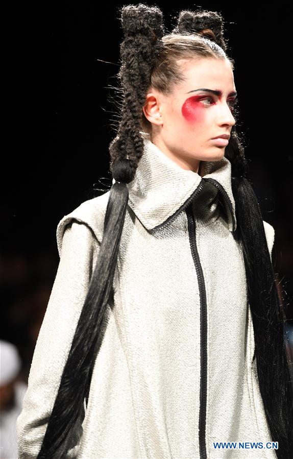 PORTUGAL-LISBON-FASHION WEEK