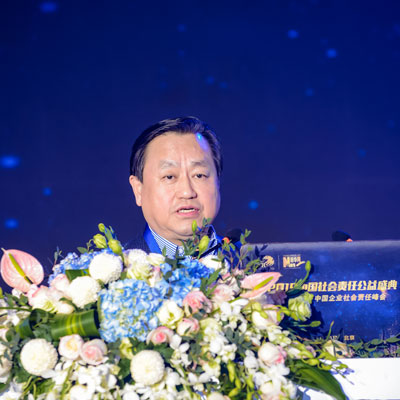 注重踐行社會責任 增強社會使命感和責任感