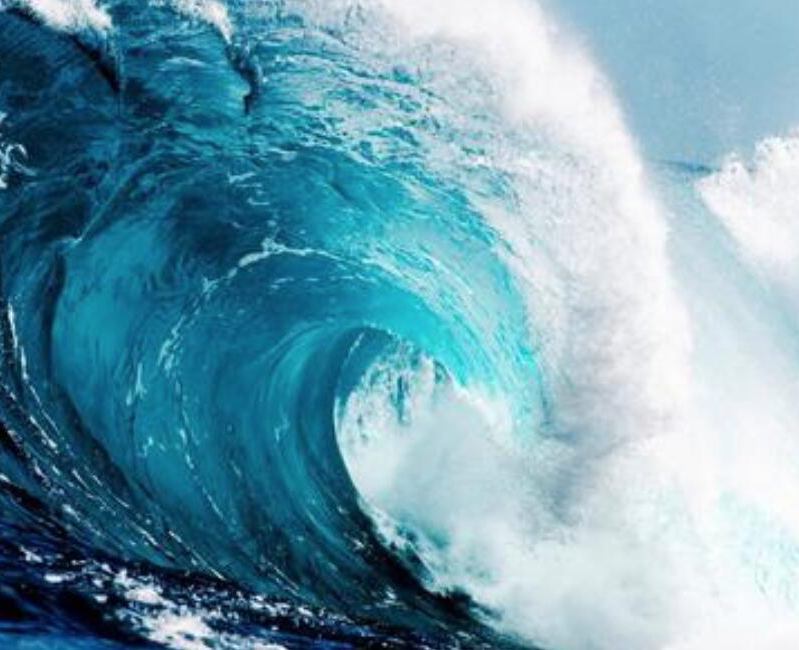 【財經翻譯官】浪奔、浪流