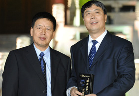 一汽集團榮獲&ldquo;中國企業夢之隊&rdquo;制造之夢殊榮