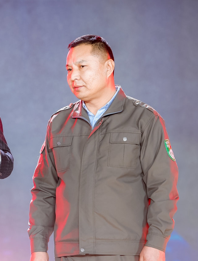 &ldquo;胡楊林守護者&rdquo;艾力&middot;尼亞孜