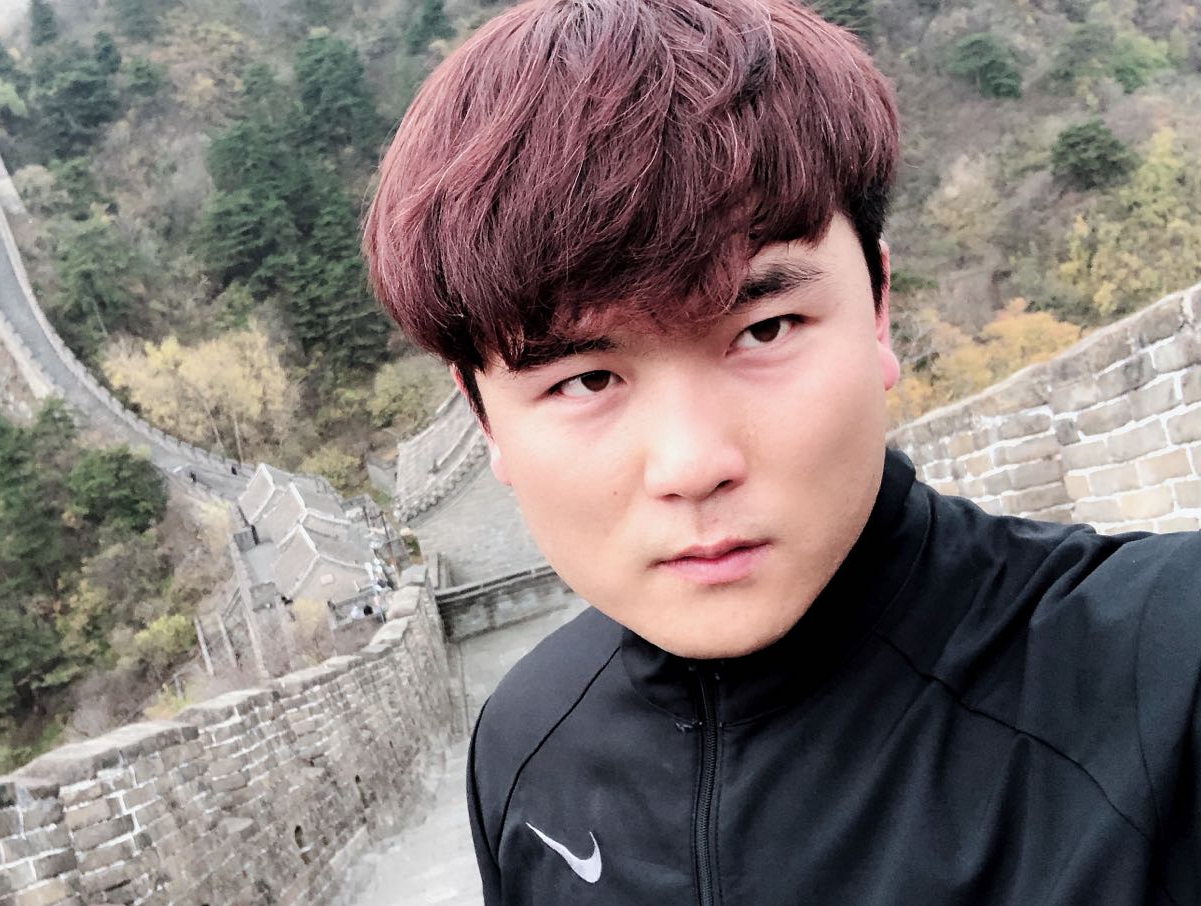 進藏追逐&ldquo;高原夢&rdquo;90后大學生張海鑫