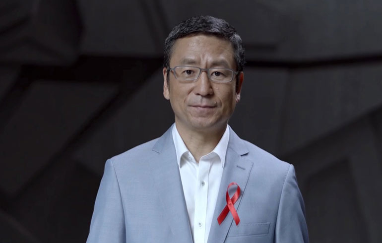 致敬偉大改革｜對話40年，講述身邊的健康故事（第十九集）&mdash;&mdash;以愛防艾，你我同行