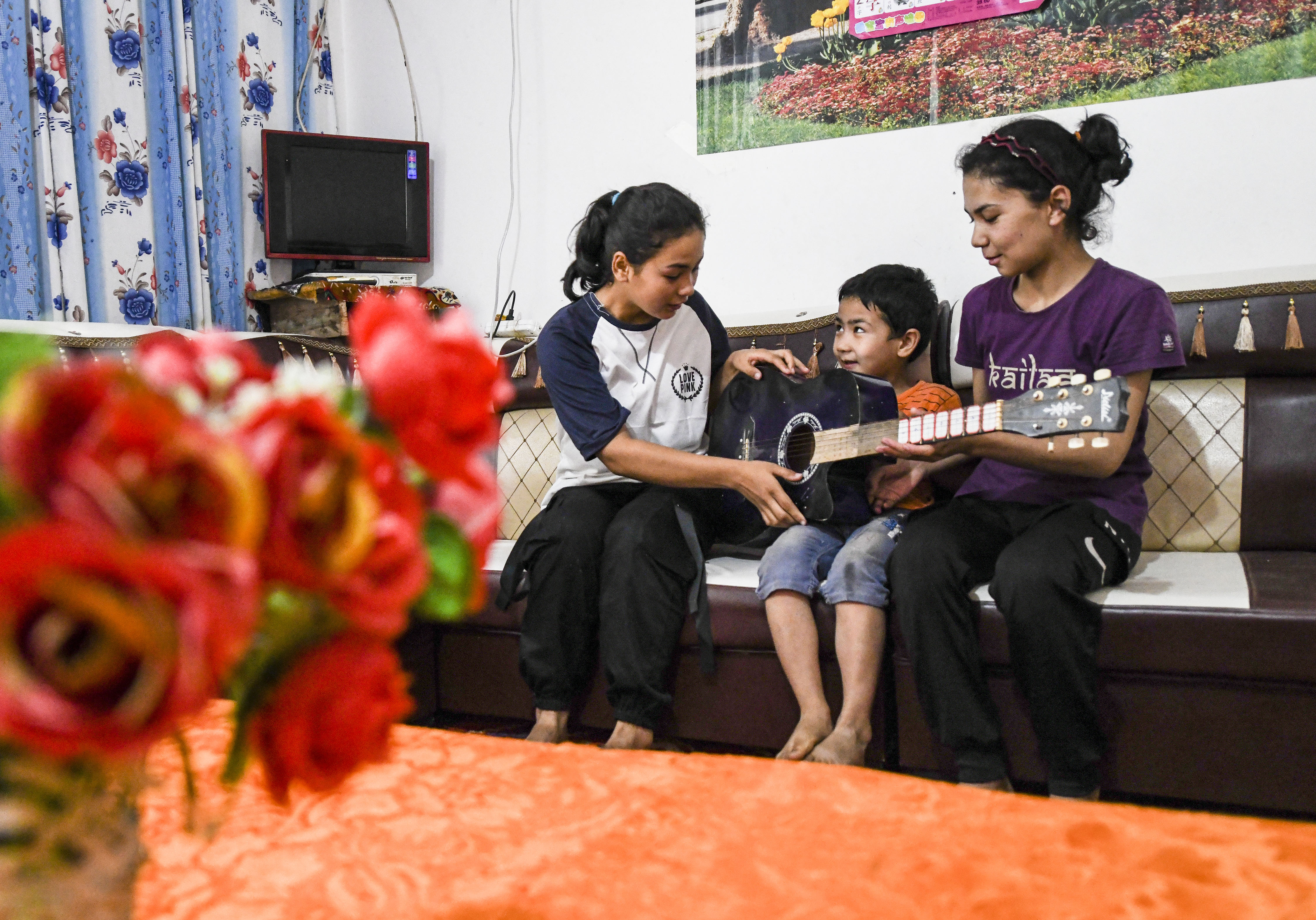 5年時間，新疆的變化有多大