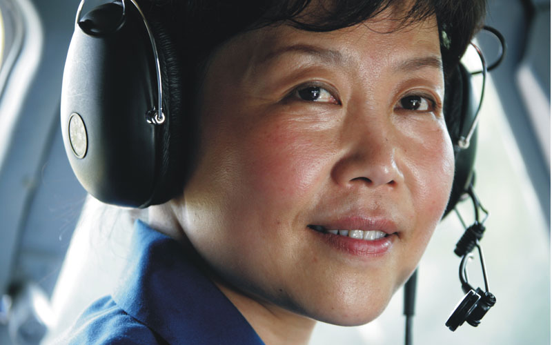 劉應華作品：共和國第一位女師長&mdash;&mdash;程曉健