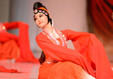 烏茲別克斯坦&ldquo;歡樂春節&rdquo;精彩上演