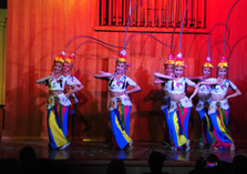 莫斯科唱響中國&ldquo;歡樂春節&rdquo;旋律