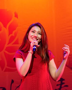 &ldquo;四海同春&rdquo;首次亮相英國樸茨茅斯