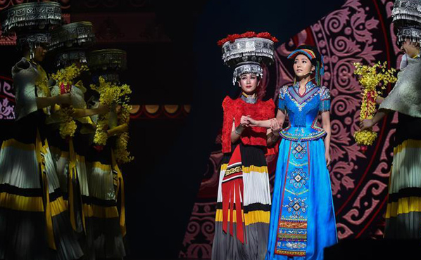 &ldquo;文化中國&middot;四海同春&rdquo;香港各界新春晚會舉行