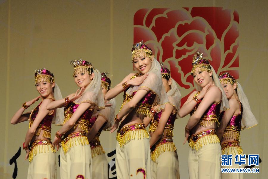 &ldquo;四海同春&rdquo;藝術團圓滿結束美加演出