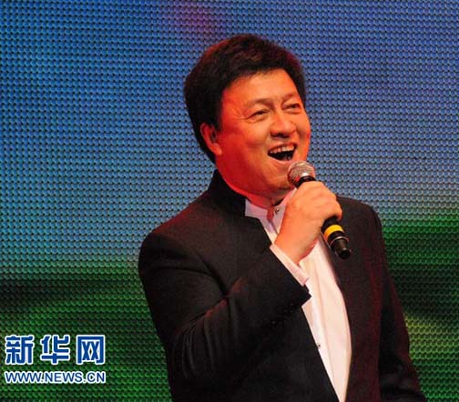 &ldquo;文化中國&middot;四海同春&rdquo;歐洲藝術團獻藝巴黎