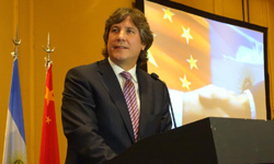 阿根廷副總統布杜