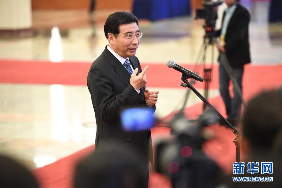 （兩會(huì)&middot;人大開(kāi)幕）（2）采訪部長(zhǎng)