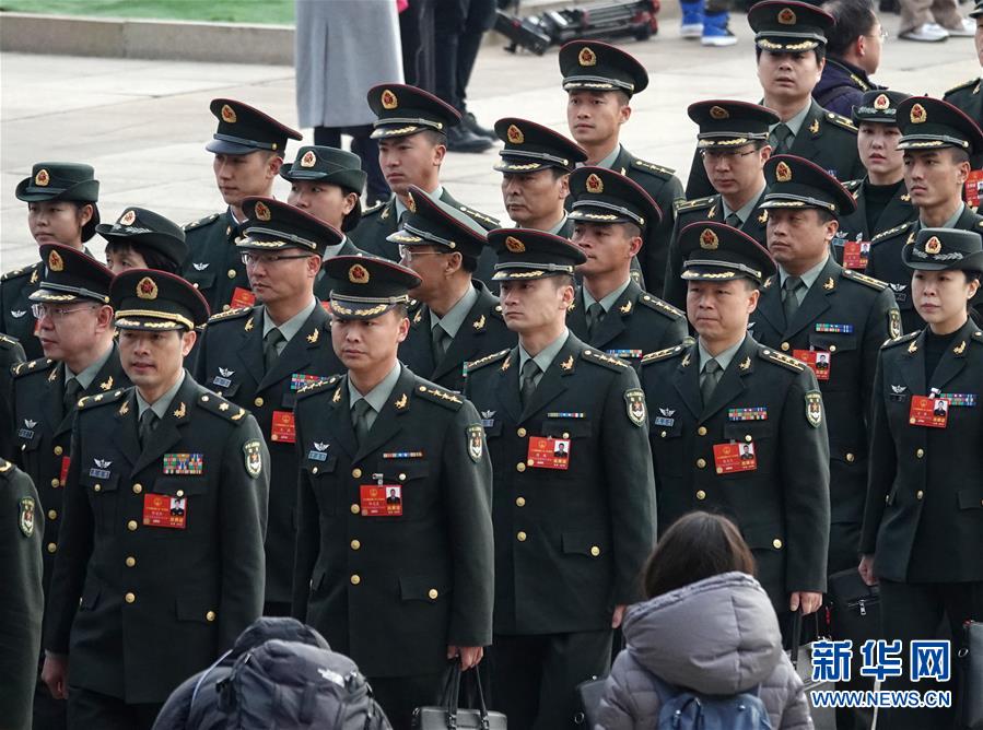 （兩會(huì)&middot;人大開幕）（1）十三屆全國(guó)人大一次會(huì)議即將開幕