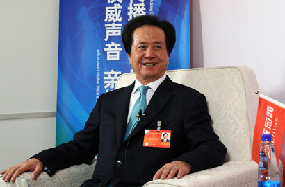 全國政協(xié)委員陳經緯做客新華網、中國政府網兩會訪談