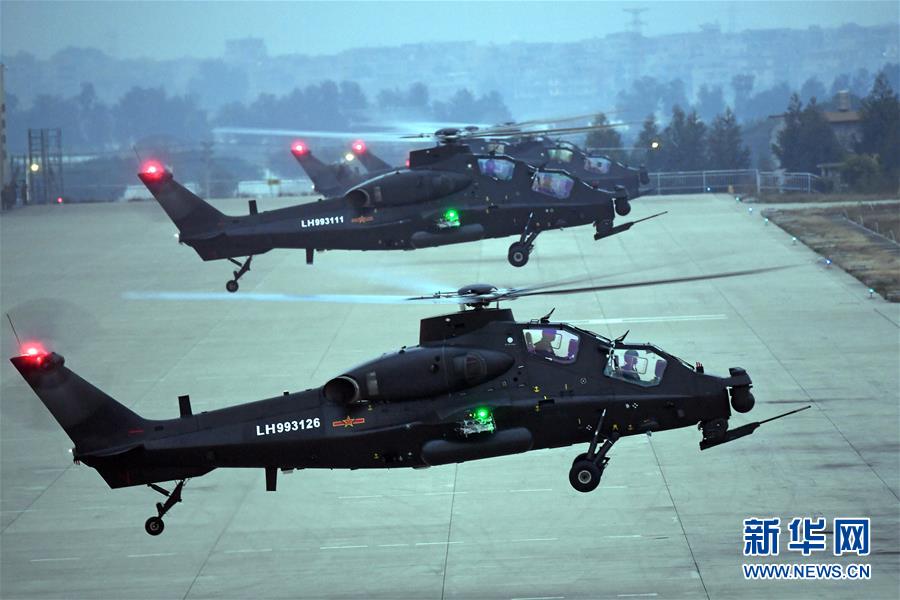 （新華全媒頭條&middot;圖文互動）（4）備戰(zhàn)踏上新起點(diǎn)，練兵展現(xiàn)新氣象&mdash;&mdash;2018中國軍隊(duì)新年開訓(xùn)全景大掃描