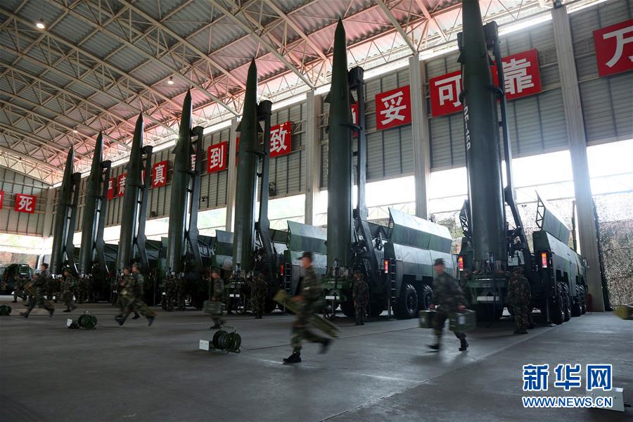 （新華全媒頭條&middot;圖文互動）（10）備戰踏上新起點，練兵展現新氣象&mdash;&mdash;2018中國軍隊新年開訓全景大掃描