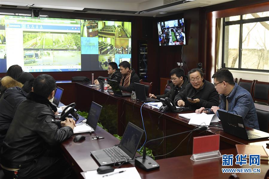 （新華全媒頭條）（5）雨雪冰凍中，他們奮力前行&mdash;&mdash;基層黨員干群抗擊冰雪災(zāi)害紀(jì)實(shí)