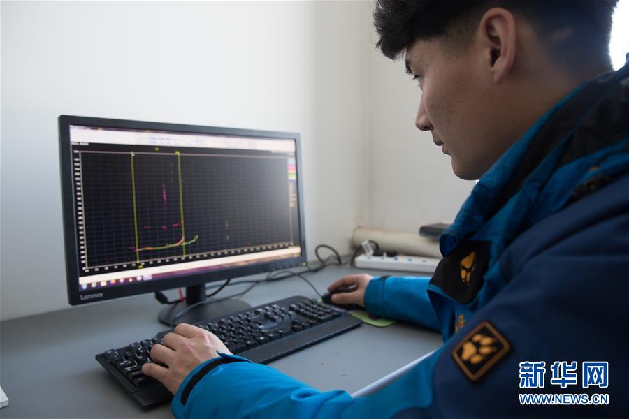 （新春走基層）（5）他們，在嚴寒中堅守&mdash;&mdash;走進中國最北科研野外臺站漠河站