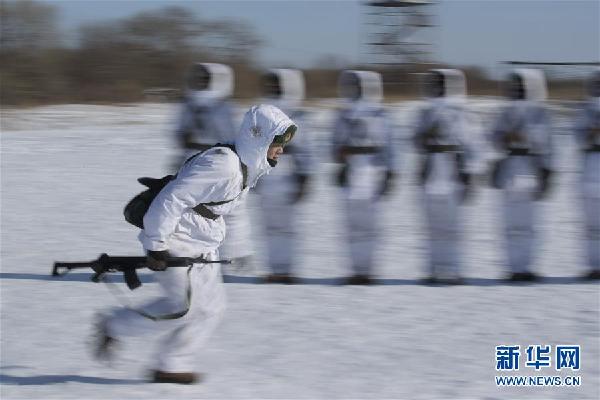 （新春走基層&middot;圖文互動(dòng)）（3）東極哨所：不負(fù)青春，無(wú)愧朝陽(yáng)
