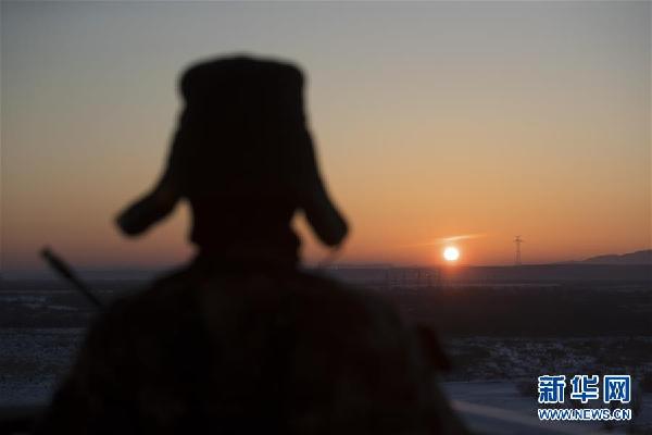 （新春走基層&middot;圖文互動(dòng)）（5）東極哨所：不負(fù)青春，無(wú)愧朝陽(yáng)