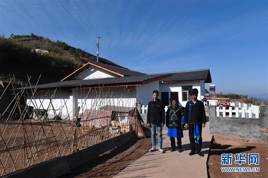 （新媒體專線）（2）我們對美好生活更加充滿信心&mdash;&mdash;習近平總書記春節前夕赴四川看望慰問回訪記 