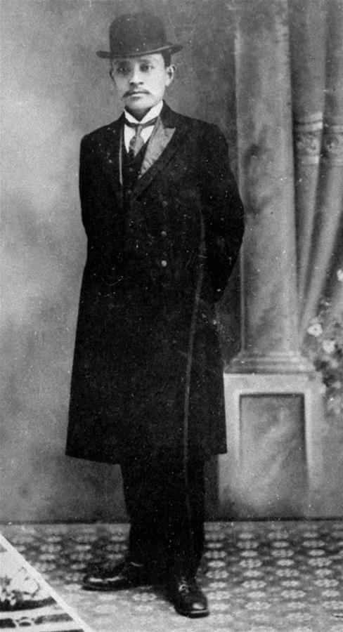 （為了民族復興&middot;英雄烈士譜&middot;圖文互動）為國捐軀宋教仁