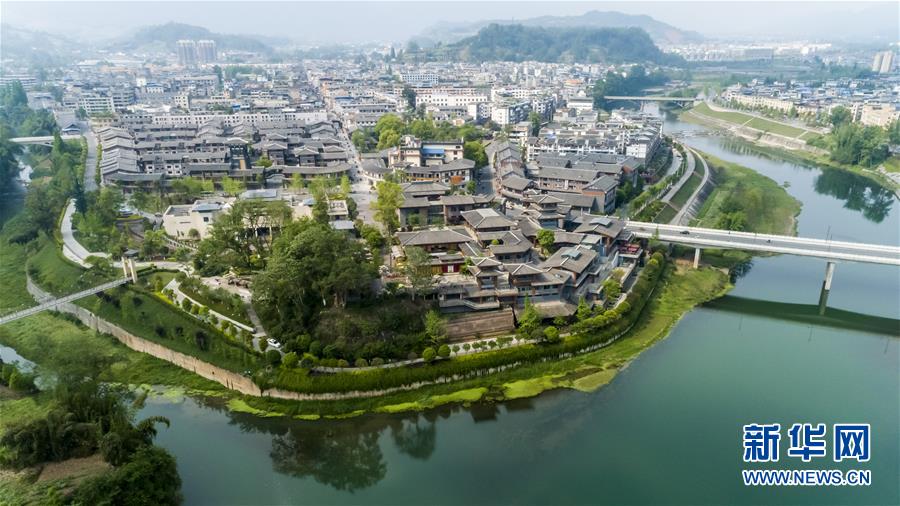 （天空之眼）（5）&ldquo;天空之眼&rdquo;瞰雅安