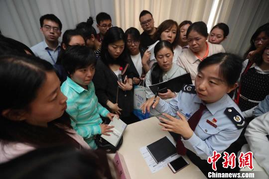 國稅、地稅新政送到企業&ldquo;家門口&rdquo;北京為科技企業普及稅法