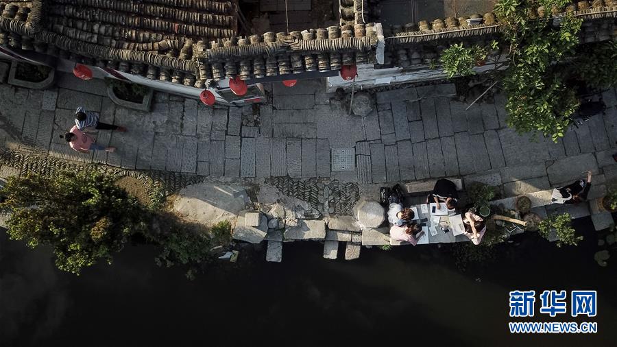 （新華全媒頭條&middot;搶救古民居&middot;圖文互動）（3）當古民居遇上城鎮化，如何留住鄉愁？