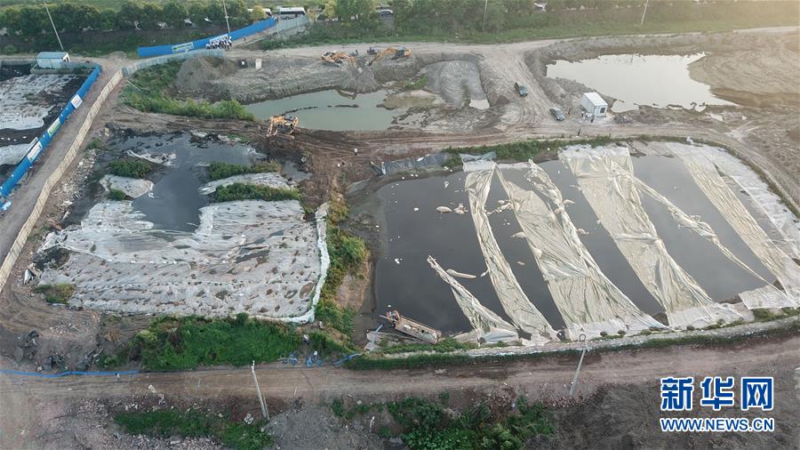 （圖文互動(dòng)）（1）環(huán)保督察&ldquo;回頭看&rdquo;點(diǎn)名批評(píng)江蘇泰興長(zhǎng)江邊傾倒污泥&ldquo;變本加厲&rdquo;