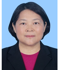 嚴植嬋同志任廣西壯族自治區黨委委員、常委