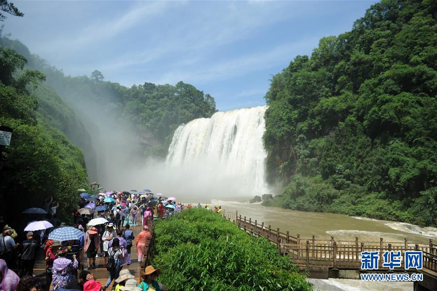 （新華全媒頭條&middot;圖文互動）（4）從脆弱生態到滿眼皆&ldquo;綠&rdquo;&mdash;&mdash;國家生態文明試驗區貴州的&ldquo;綠色之路&rdquo;