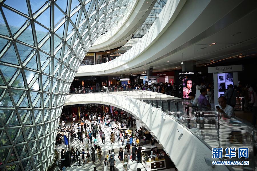 （新華全媒頭條&middot;圖文互動）（3）長風(fēng)破浪會有時&mdash;&mdash;探尋中國經(jīng)濟的底氣