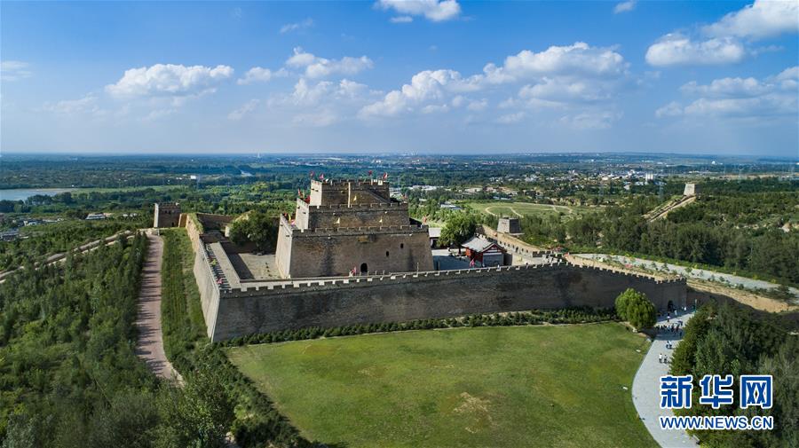 （壯闊東方潮 奮進(jìn)新時(shí)代&mdash;&mdash;慶祝改革開(kāi)放40年）（4）感受&ldquo;毛烏素&rdquo;的生機(jī)