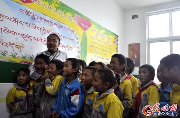 【中國夢&middot;踐行者】圖片故事丨90后骨髓捐獻(xiàn)者扎西東智：做力所能及的事，讓他人生命繼續(xù)綻放