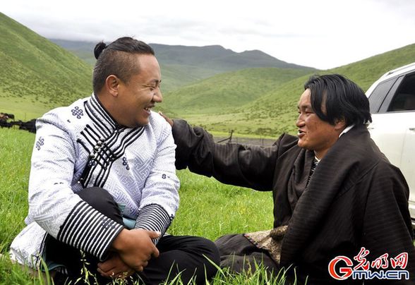 【中國夢&middot;踐行者】圖片故事丨90后骨髓捐獻(xiàn)者扎西東智：做力所能及的事，讓他人生命繼續(xù)綻放