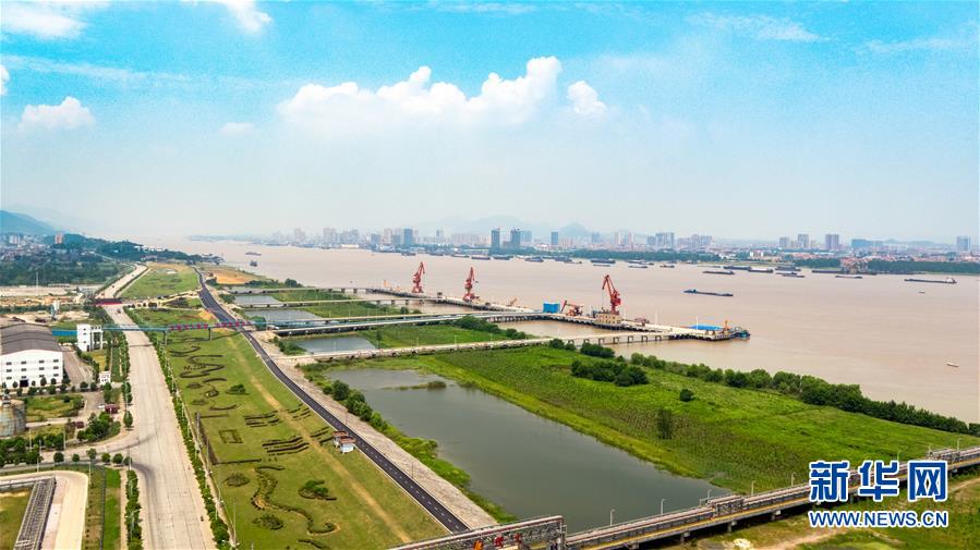 （大江奔流&mdash;&mdash;來自長江經濟帶的報道&middot;新華全媒頭條&middot;圖文互動）（1）打造經濟高質量發展的強勁引擎&mdash;&mdash;深入推動長江經濟帶發展述評