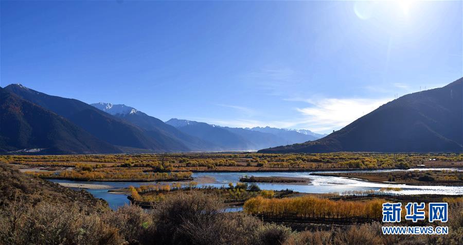 （新華全媒頭條&middot;圖文互動）（5）正在破譯的&ldquo;青藏密碼&rdquo;&mdash;&mdash;第二次青藏高原綜合科考首期成果發布