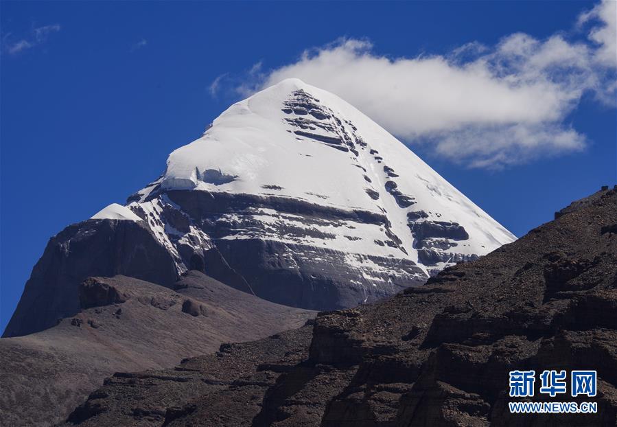 （新華全媒頭條&middot;圖文互動(dòng)）（4）正在破譯的&ldquo;青藏密碼&rdquo;&mdash;&mdash;第二次青藏高原綜合科考首期成果發(fā)布