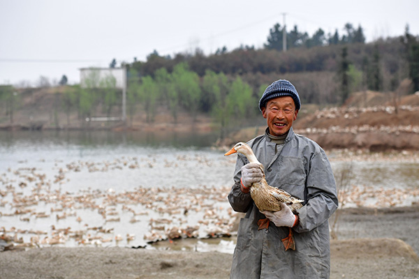 秋收的中國，你想象不到的美！但更美的是&hellip;&hellip;