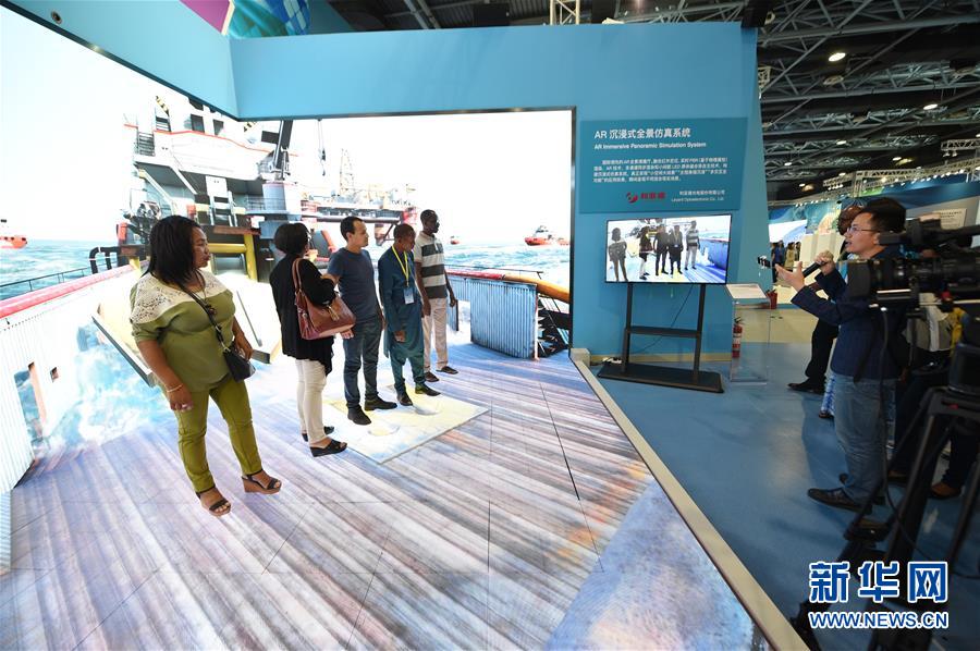 （新華全媒頭條&middot;圖文互動）（8）奔跑吧，中關村！&mdash;&mdash;寫在習近平總書記率領中央政治局到中關村集體學習5周年之際