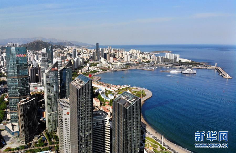 （圖文互動(dòng)&middot;百城百縣百企調(diào)研行）（5）開(kāi)放之門越開(kāi)越大　城市&ldquo;本錢&rdquo;越積越厚&mdash;&mdash;青島對(duì)外開(kāi)放發(fā)展紀(jì)實(shí)