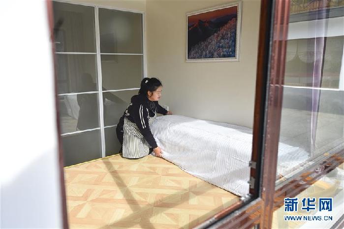 （百城百縣百企調研行&middot;圖文互動）（2）吉林集安：邊陲&ldquo;綠色明珠&rdquo;為何如此閃亮？