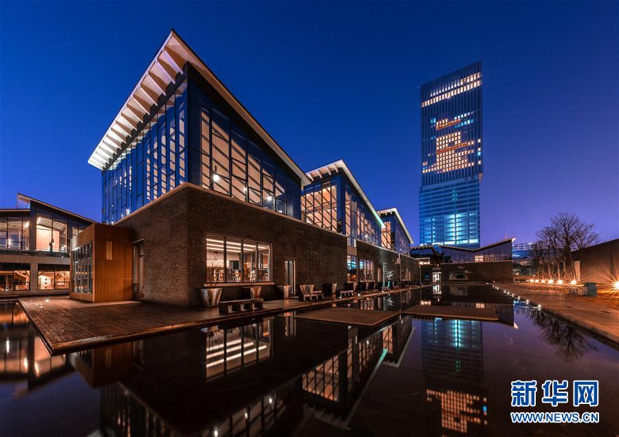 （百城百縣百企調(diào)研行&middot;圖文互動）（2）&ldquo;實(shí)&rdquo;字當(dāng)頭&mdash;&mdash;從科學(xué)衛(wèi)星城到&ldquo;創(chuàng)新活力之城&rdquo;的上海嘉定